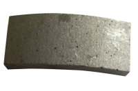 Genel kullanım için 10 mm yüksek karot segmenti Ø 275 mm