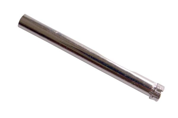 Electroplated diamond core drill bit for glass, granite, marble 5 mm