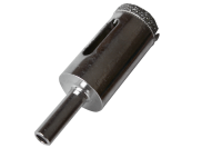 Diamantbohrer Diamantbohrkrone Granitbohrer Glasbohrer Marmor,Feinsteinzeug 12 mm