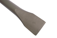 SDS Plus cincel para superficie plana 25x400 mm