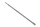 SDS Plus burin plat 25x600 mm