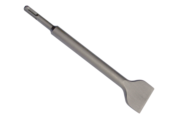 SDS Plus scalpello a spatola 50x250 mm