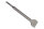 SDS Plus scalpello a spatola 50x250 mm