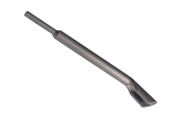SDS Plus Kanalmeißel Hohlmeißel Schlitzmeißel Meissel 250 mm