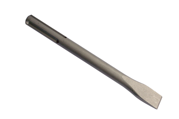 SDS Max flat chisel 25x250 mm for Bosch/Makita/Hilti/Hitachi/Hikoki