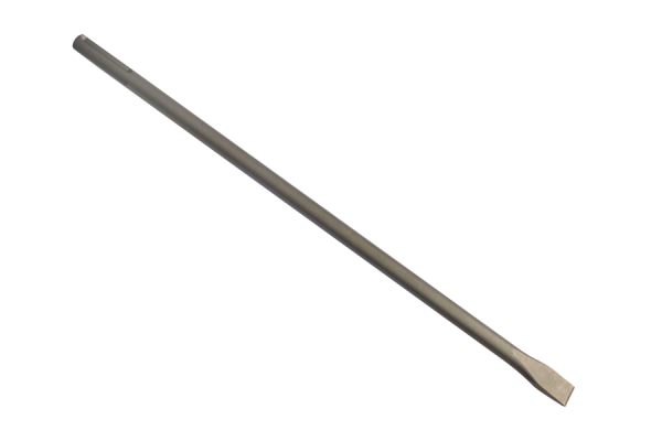 SDS Max scalpello piatto 25x600 mm