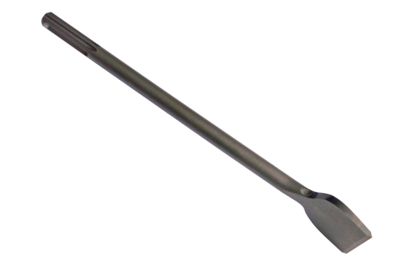 SDS Max girişli fayans keskisi 75x400 mm