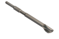 Makita 17 mm hexagonal shank hollow chisel 250 mm