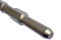 Makita 17 mm cincel 250 mm de vástago hexagonal para avertura