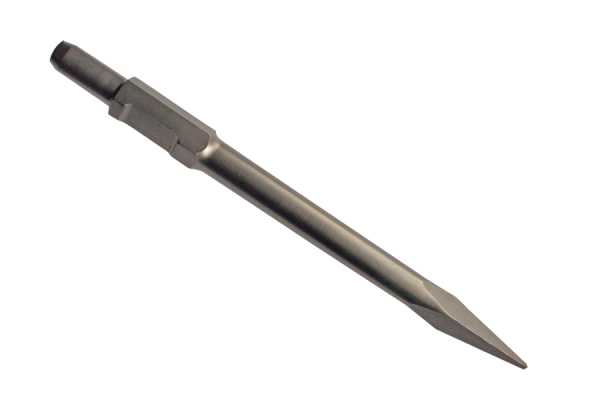 Esagonale da Hitachi/Hikoki 30 mm scalpello a punta 400 mm