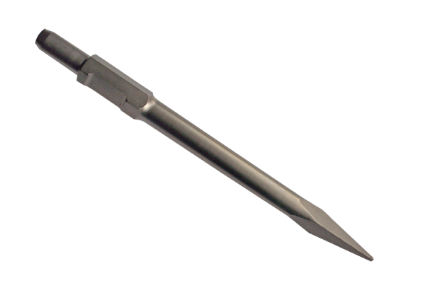 Hitachi/Hikoki 30 mm hexagonal shank point chisel 400 mm