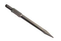 Hitachi/Hikoki 30 mm hexagonal shank point chisel 400 mm