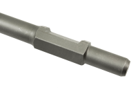 Esagonale da Hitachi/Hikoki 30 mm scalpello a spatola 50x400 mm
