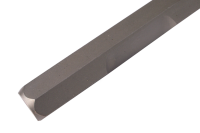 Hexagonal shank flat chisel 30x400 mm for Bosch 1-1/8"