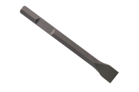 Bosch 1-1/8" zeskant rechte spade beitel 50x400 mm