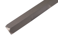 Bosch 1-1/8" zeskant rechte spade beitel 50x400 mm