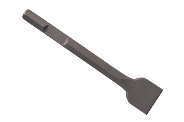 Esagonale da Bosch 1-1/8" scalpello a spatola 75x400 mm