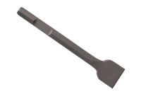 Esagonale da Bosch 1-1/8" scalpello a spatola 75x400 mm