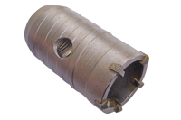Metal duro brocas hueco (M22) 45 mm