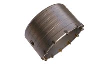 Hollow core drill bits (M22) 125 mm