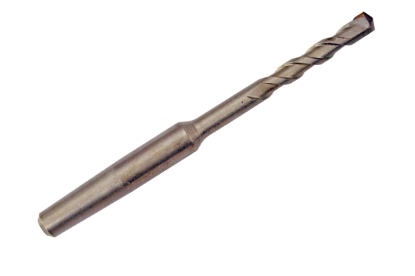 Pilot drill bit for hollow and diamond core drill bits with taper shank