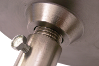 SDS Plus Verlängerung für Bohrkronen 500 mm M22 Gewinde