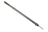 SDS Max shank 500 mm with M22 thread