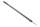 SDS Max förlängning för borrbitar 500 mm M22 gänga