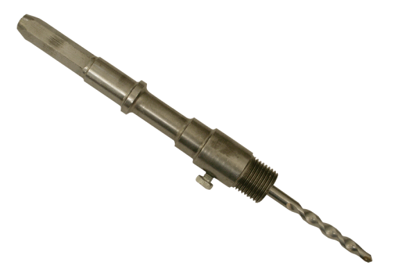 Makita 13 mm sexhörning sockelhylsa för borrningar 200 mm M22 tråd