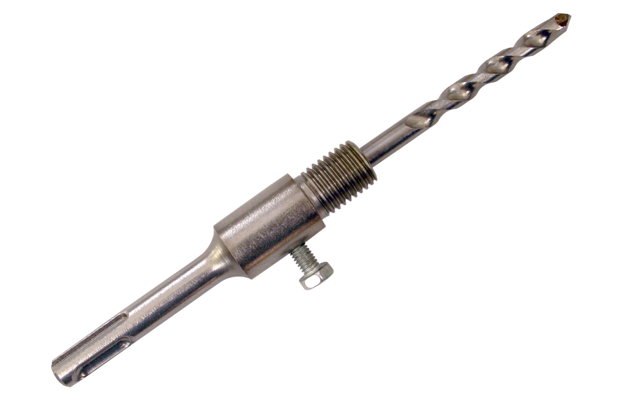 Order here SDS Plus shank 110 mm with M16 thread, 5,81