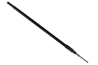 11 mm Sechskant Verlängerung für Bohrkronen 500 mm M16 Gewinde