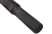 11 mm Sechskant Verlängerung für Bohrkronen 500 mm M16 Gewinde