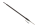 SDS Plus uitbreiding 500 mm met M16 draad en conus schacht