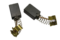 2x koolborstels voor Makita HP2051 HP2030 HR2410 HR2450F...