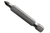 Pozidriv PZ0 bit van materiaal 50 mm