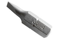 Slot 4 mm bitholder/gevindløs...