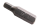 Sekskant 4 mm bits til bitholde/gevindløs skruetrække/slagnøgle 25 mm