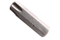 TORX T40 screwdriver bit tip 25 mm