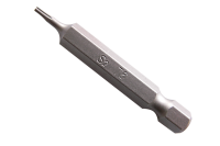 TORX T6 screwdriver bit tip 50 mm