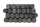 Zestaw wytłaczarek liter 4 mm