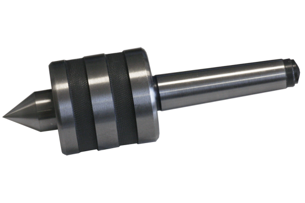 MK2 live center med morse taper shank