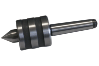 MK2 live center med morse taper shank