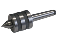 MK2 live center med morse taper shank