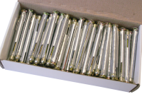 50x kozijnplug 10x72 mm