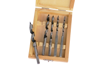 Woodworking auger drill bits set Lewis style...