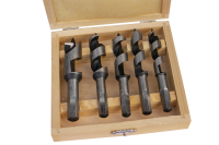 Woodworking auger drill bits set Lewis style...