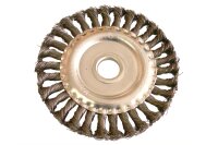 150 mm cirkulær stålbørste