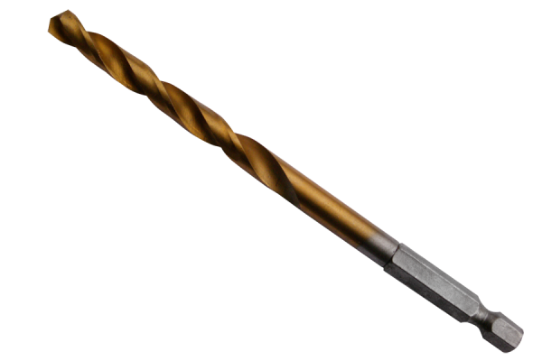 HSS foret à métaux à queue 1/4" six pans Ø 5,5 mm