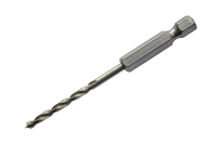 HSS brocas de barrena para trabajo en madera de 1/4"...