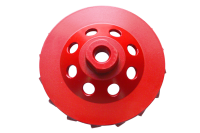 Diamond cup wheel 115 mm with M14 thread